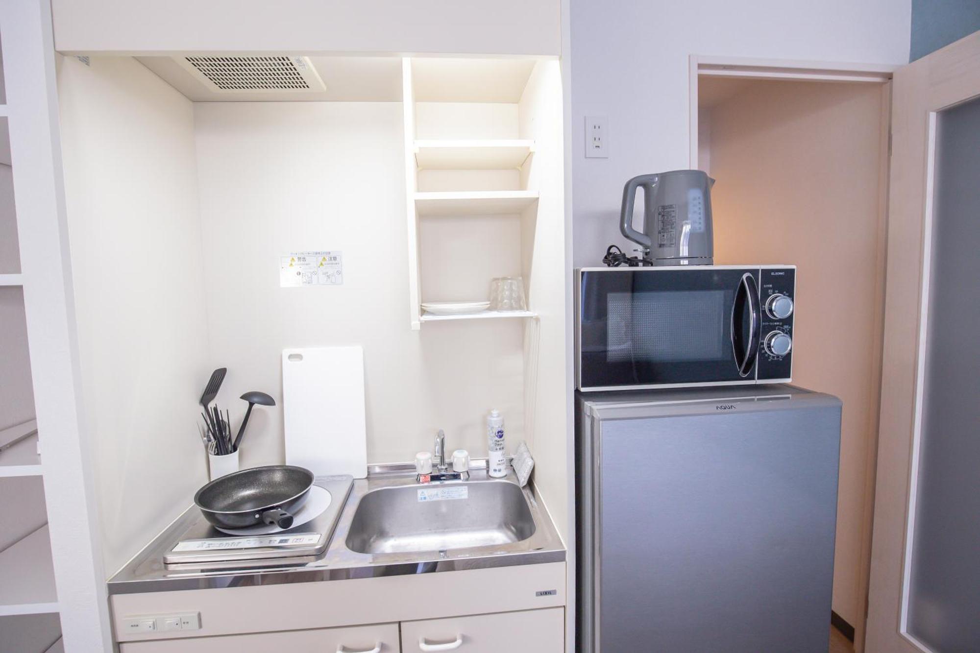 Apartamento 2Min Walk To Higashi Shinjuku Sta Siew Tokio Exterior foto