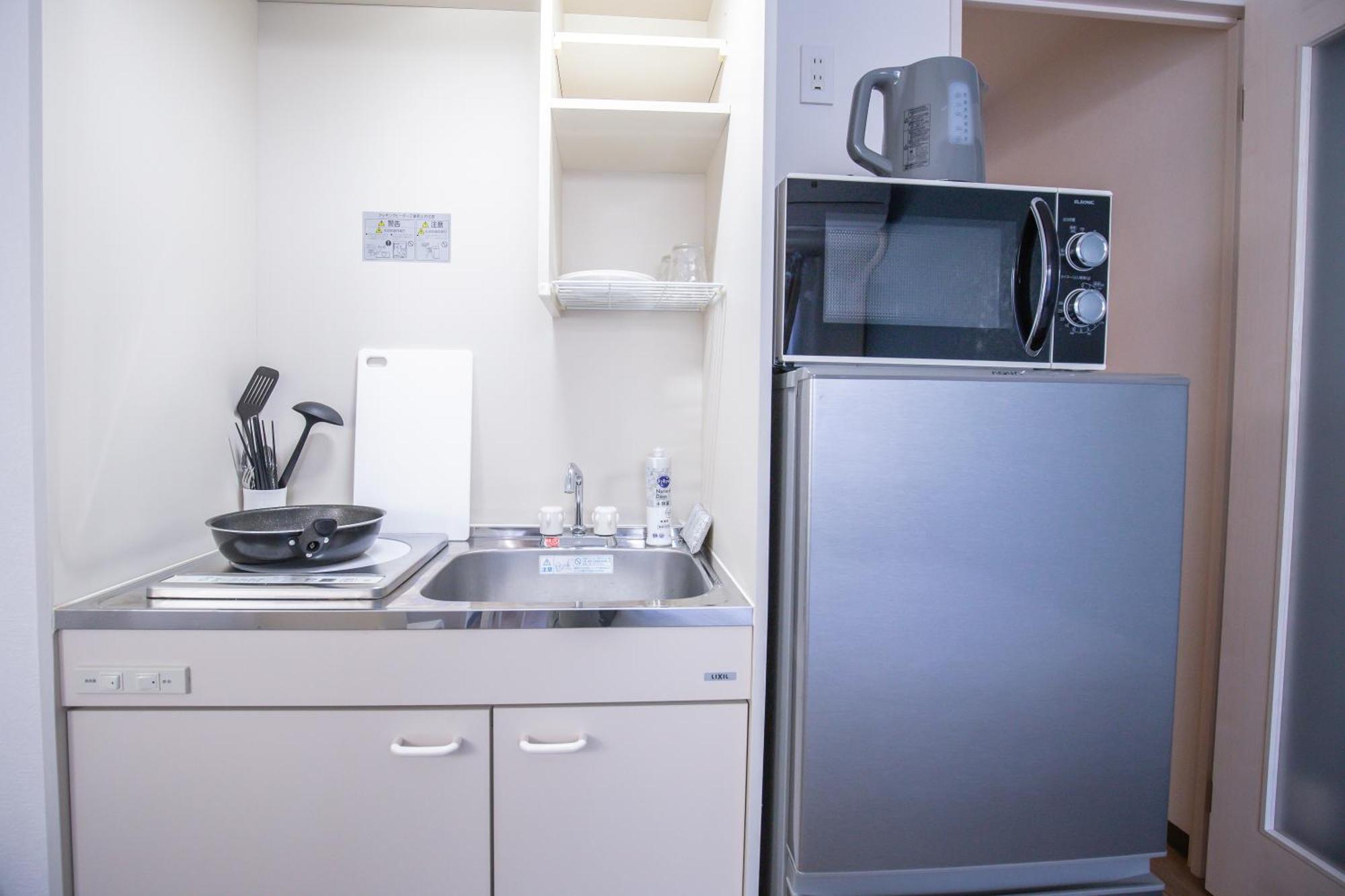 Apartamento 2Min Walk To Higashi Shinjuku Sta Siew Tokio Exterior foto