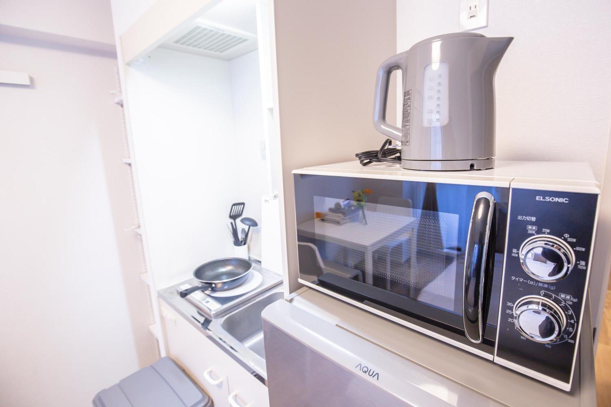 Apartamento 2Min Walk To Higashi Shinjuku Sta Siew Tokio Exterior foto