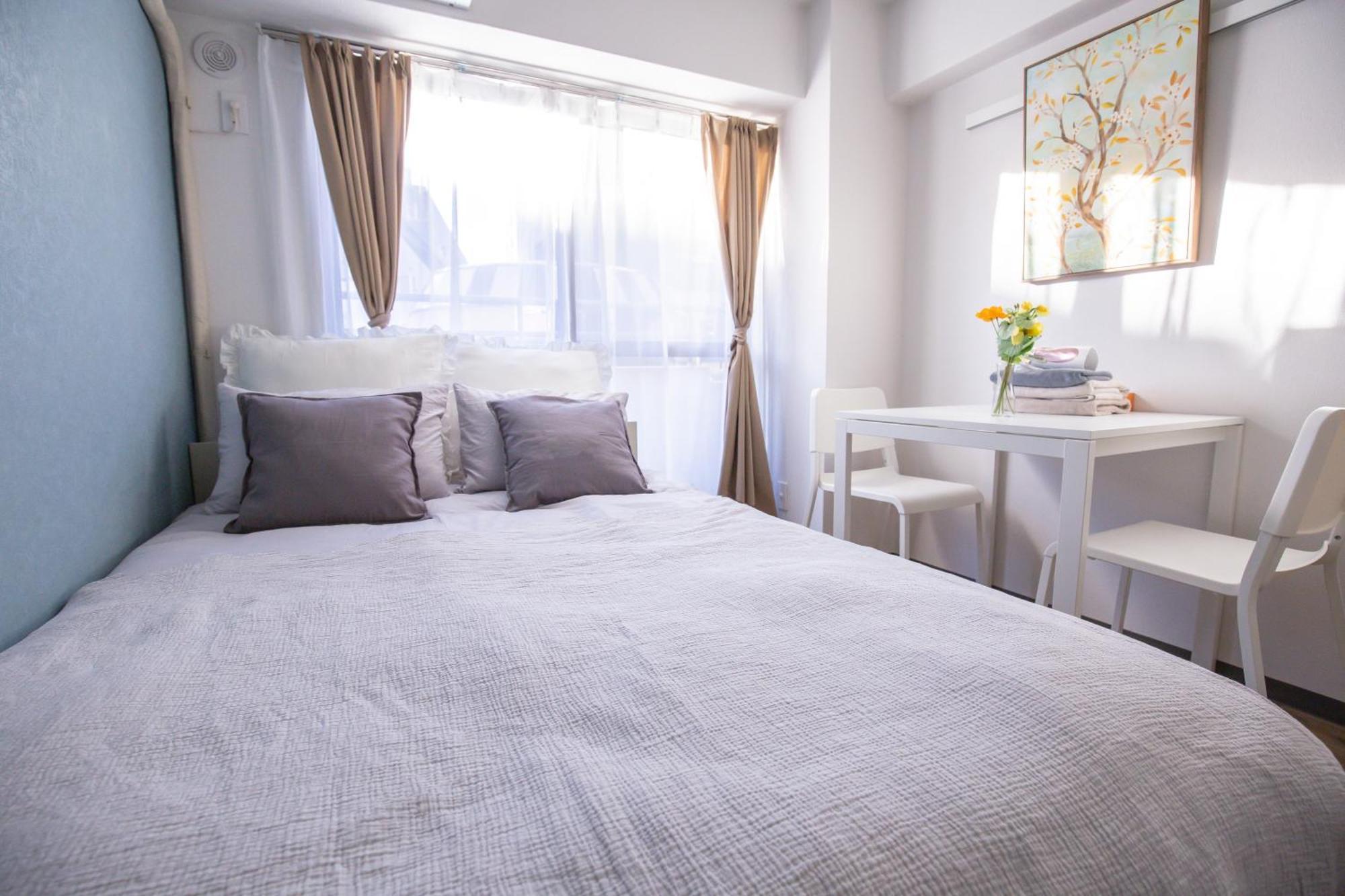 Apartamento 2Min Walk To Higashi Shinjuku Sta Siew Tokio Exterior foto