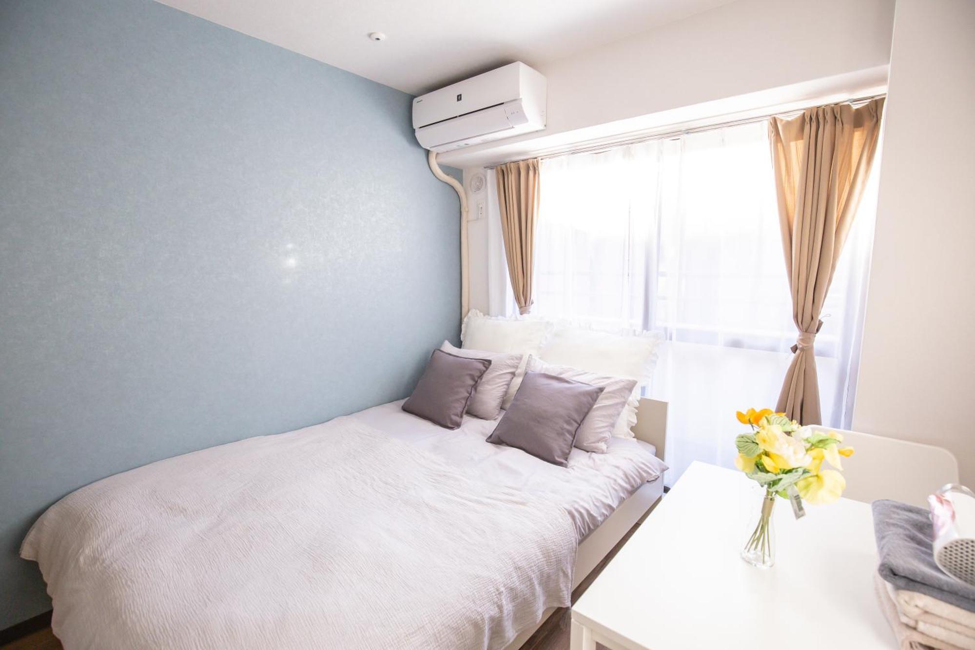 Apartamento 2Min Walk To Higashi Shinjuku Sta Siew Tokio Exterior foto