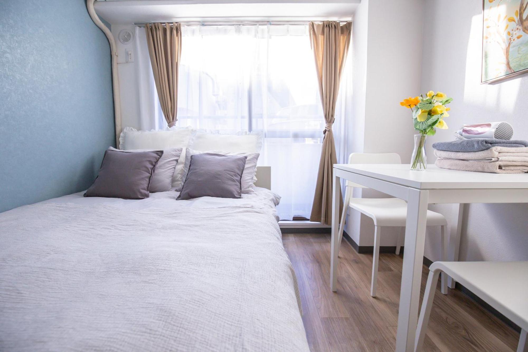 Apartamento 2Min Walk To Higashi Shinjuku Sta Siew Tokio Exterior foto
